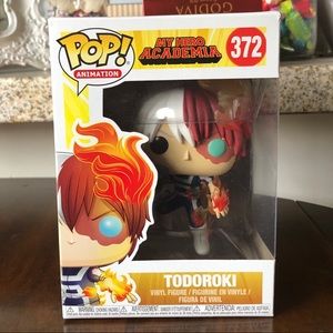 Funko Pop Todoroki MHA